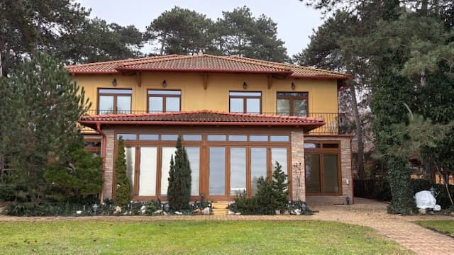 Családi ház energetikai tanúsítása